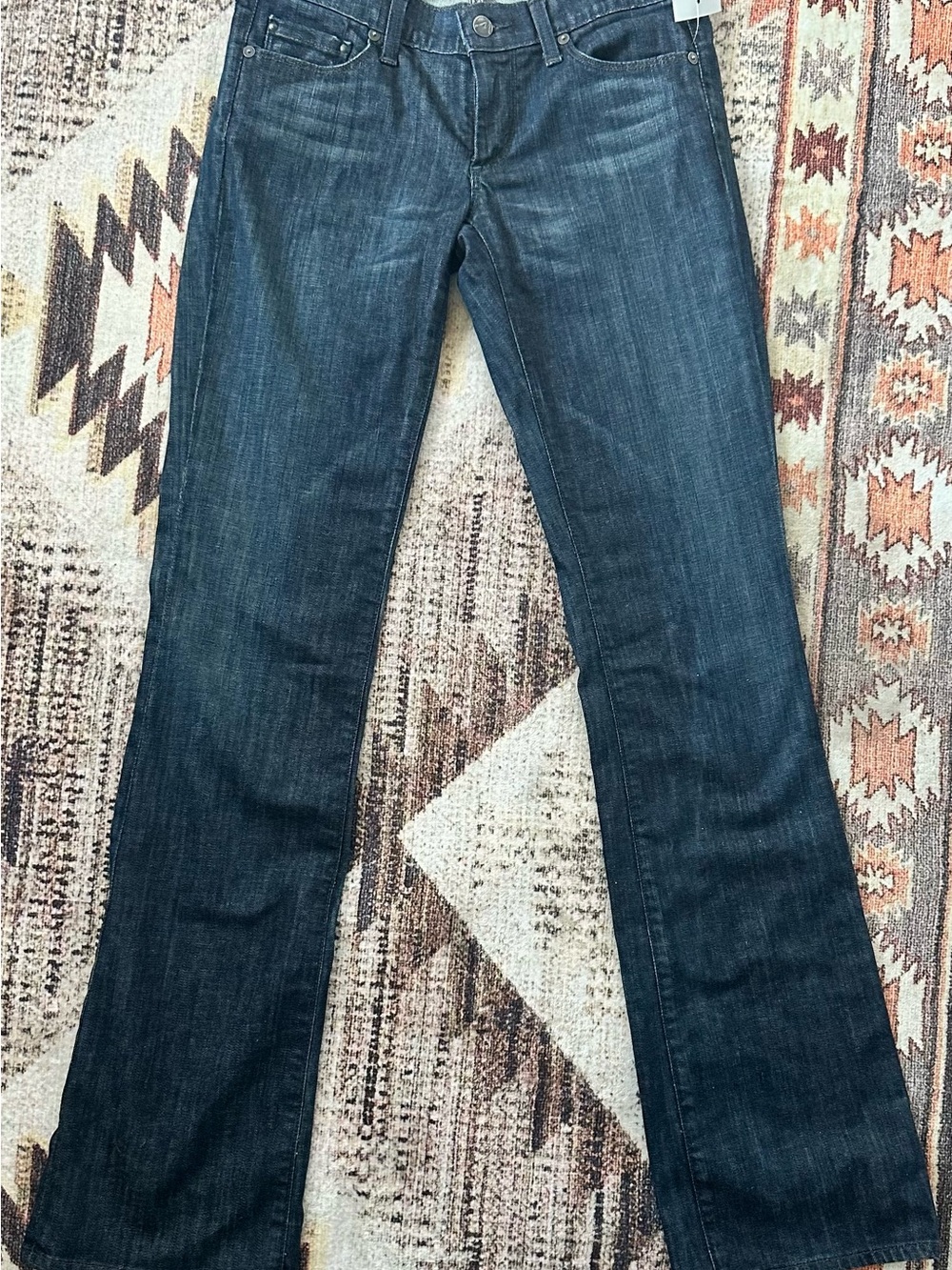 Citizens of Humanity Dark Blue Women's Bootcut Jeans